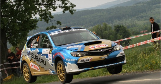 Rajd Karkonoski 2012 w obiektywie Tomasza Kalińskiego